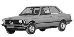 BMW E21 U0487 Fault Code