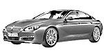 BMW F06 U0487 Fault Code