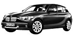 BMW F20 U0487 Fault Code