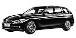 BMW F31 U0487 Fault Code